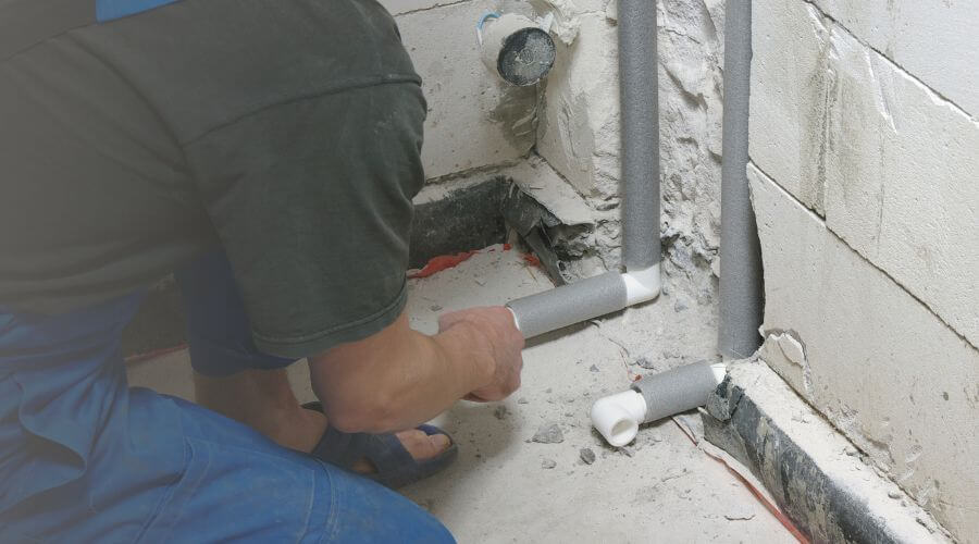 Local annual plumbing maintenance in Oldtown, ID